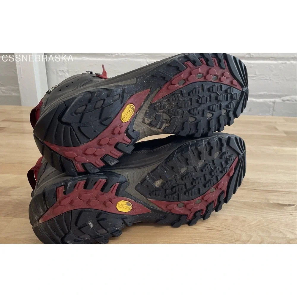 The North Face Black‎ Mens Chilkat Tech GTX Boot - Size 10.5